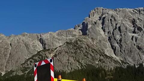 Christbaum aus Maria Alm