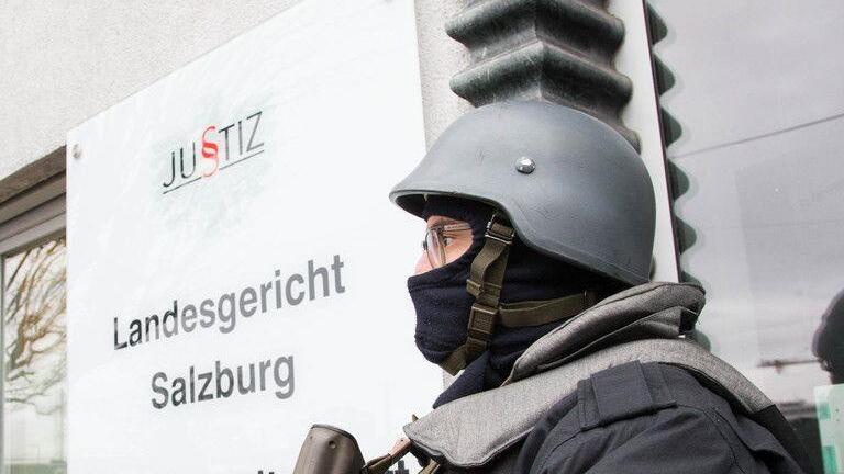 Syrer wegen IS-Beteiligung vor Gericht