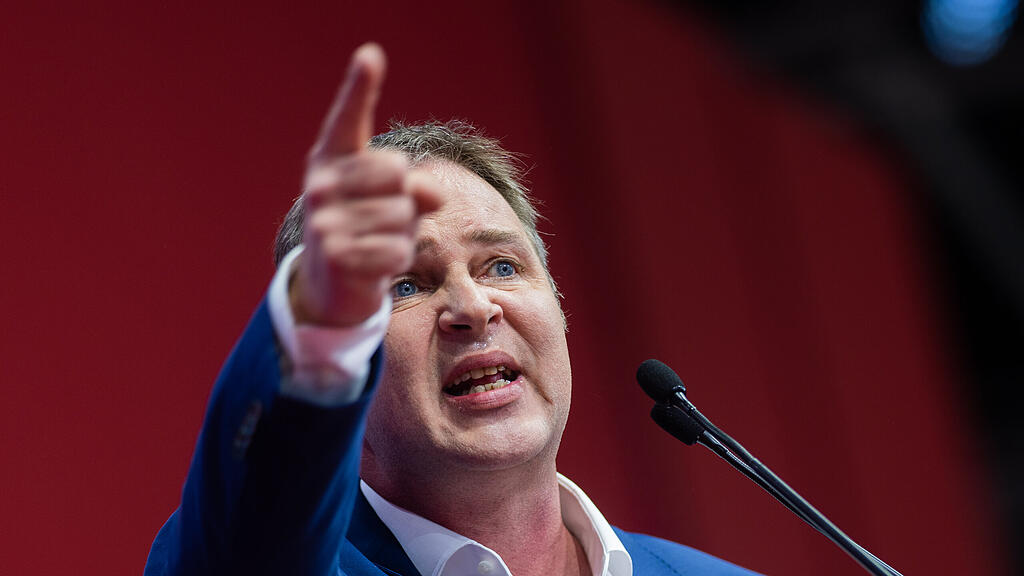SPÖ-Bundesparteitag, Babler