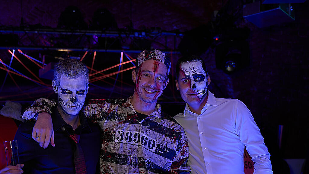 Halloween Party in der Stiegl-Brauwelt