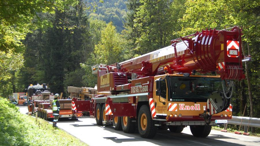 Bilder von der B162