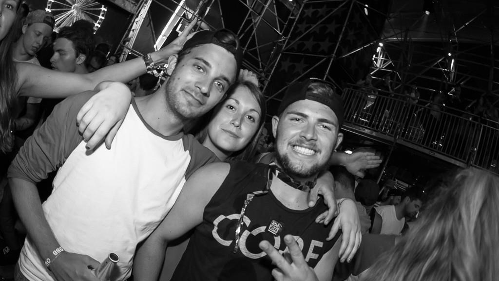 Electric Love Festival 2016: Tag 3, II