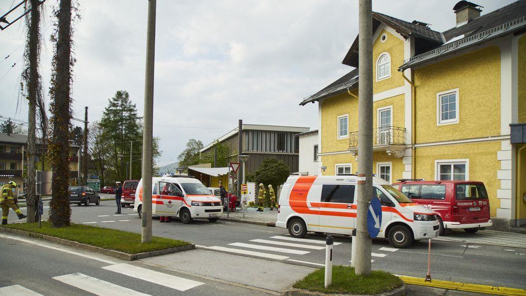 Pkw-Unfall in Glasenbach