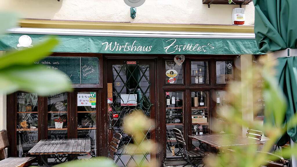 Vorbereitung auf Öffnung in Salzburg