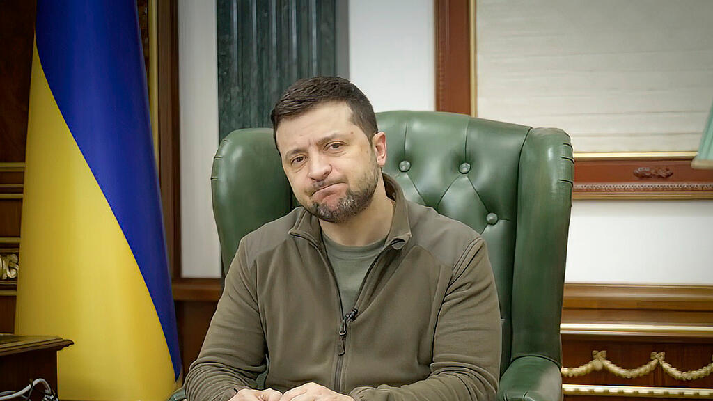 Wolodymyr Selenskyj