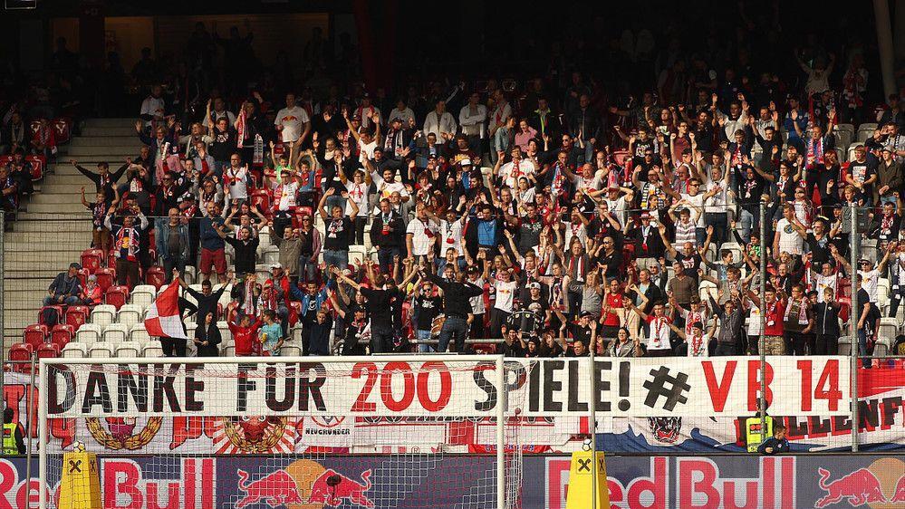 Bundesliga, 9. Runde: RB Salzburg vs. Austria Wien
