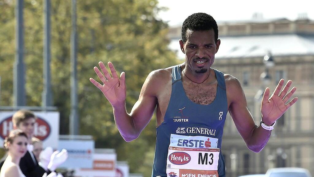 38. Vienna City Marathon