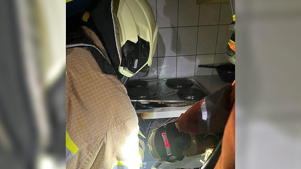 küchenbrand saalfelden