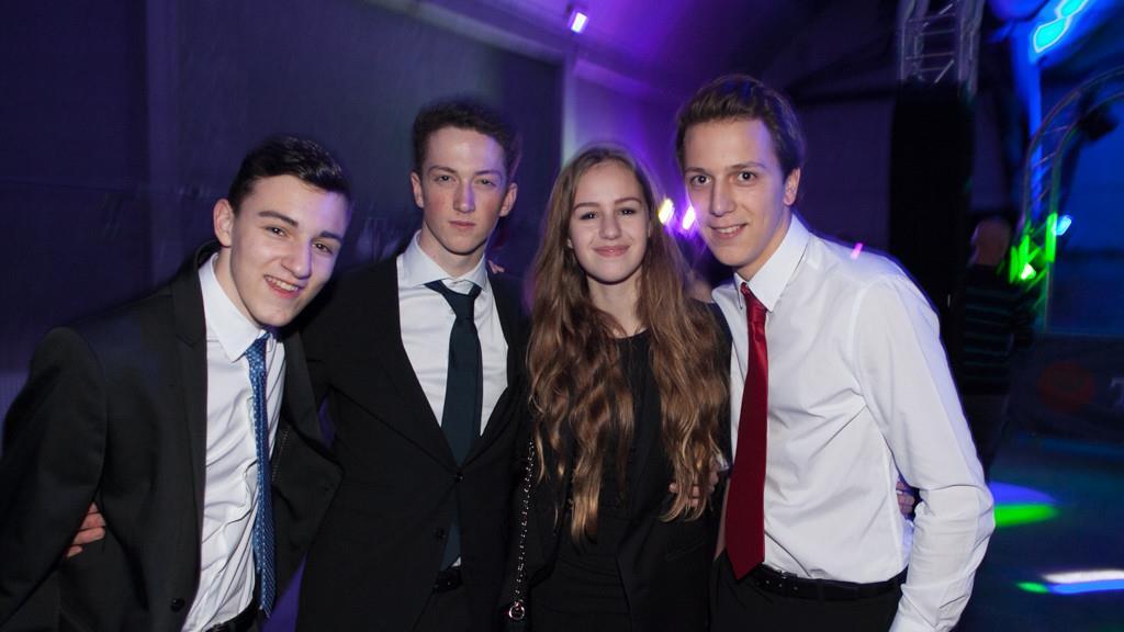 AKADemy Awards, III