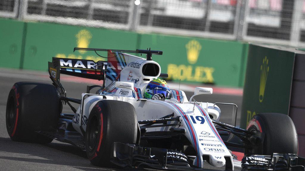 Grand Prix Baku 2017