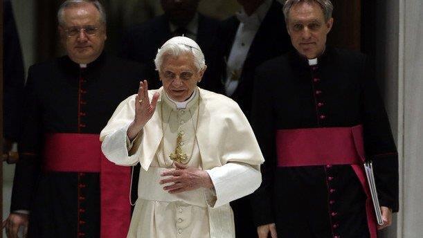 Georg Gänswein: Schönster Schatten des Papstes