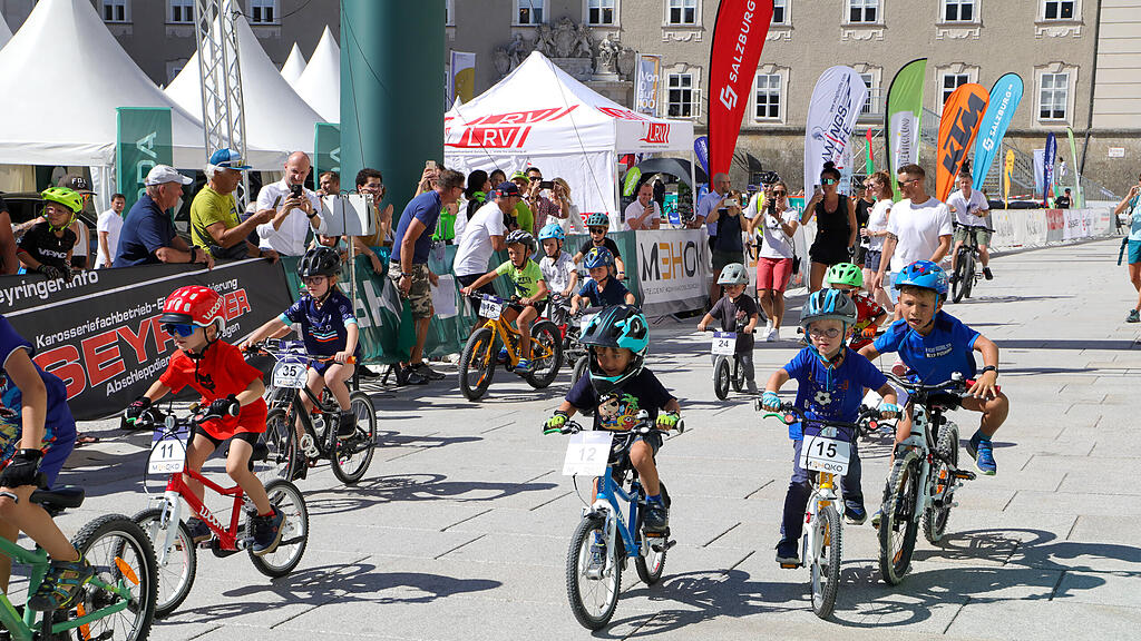Cyclodome_Kinderrennen