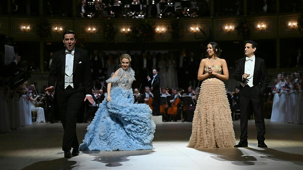 Wiener Opernball 2025