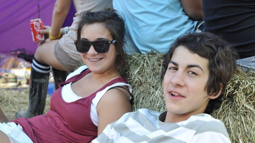 Szene Openair: Tag 2