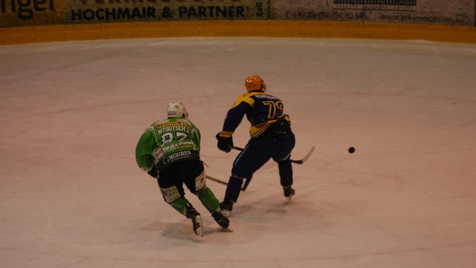 Zeller Eisbären - Bregenzerwald