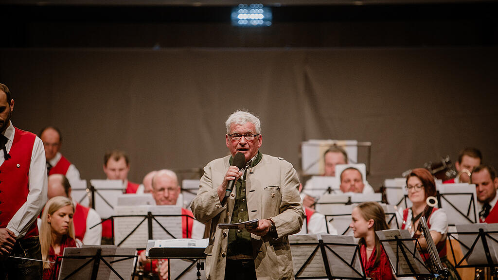 Benefizkonzert Lions Club, Wals-Siezenheim