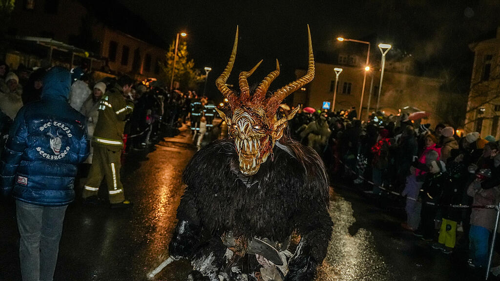 Krampuslauf Eugendorf