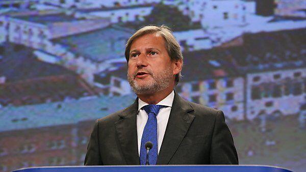 "Hahn ist positiv"