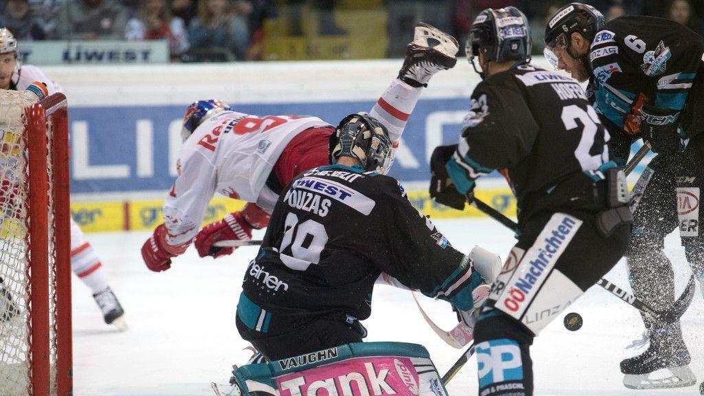 EC Red Bull Salzburg vs Linz I
