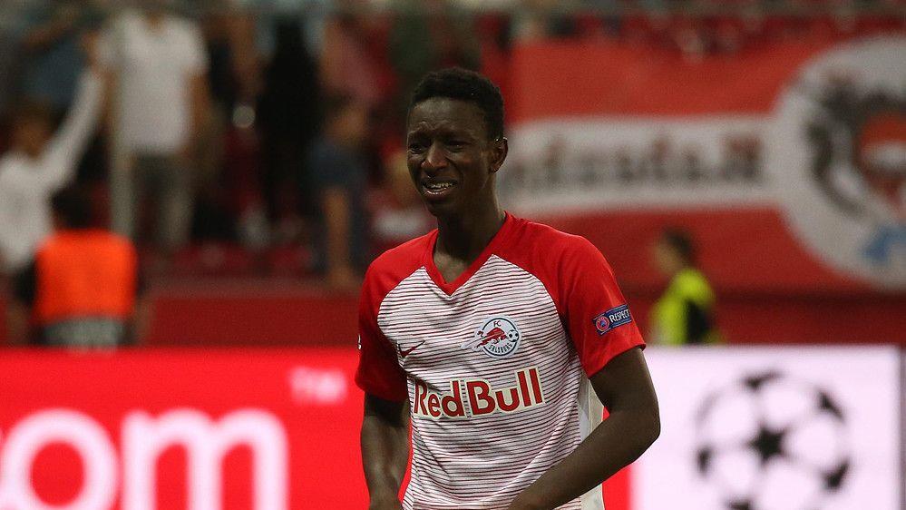 Red Bull Salzburg - Roter Stern Belgrad: Stimmung nach dem Spiel