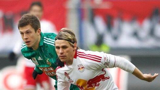 RB Salzburg - Rapid