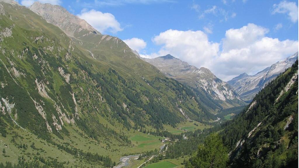 nationalpark dorfertal