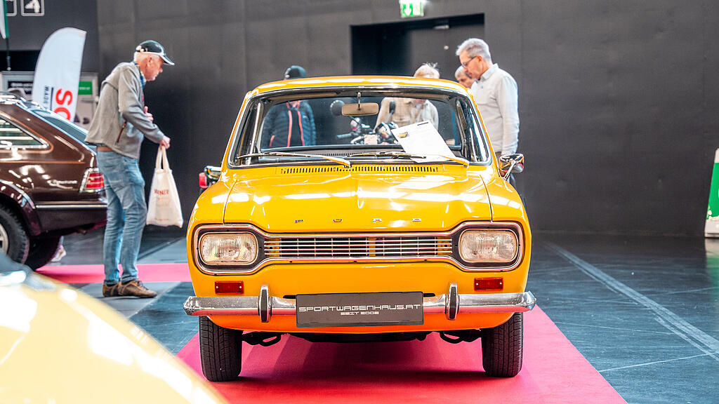 Classic Expo Freitag, |