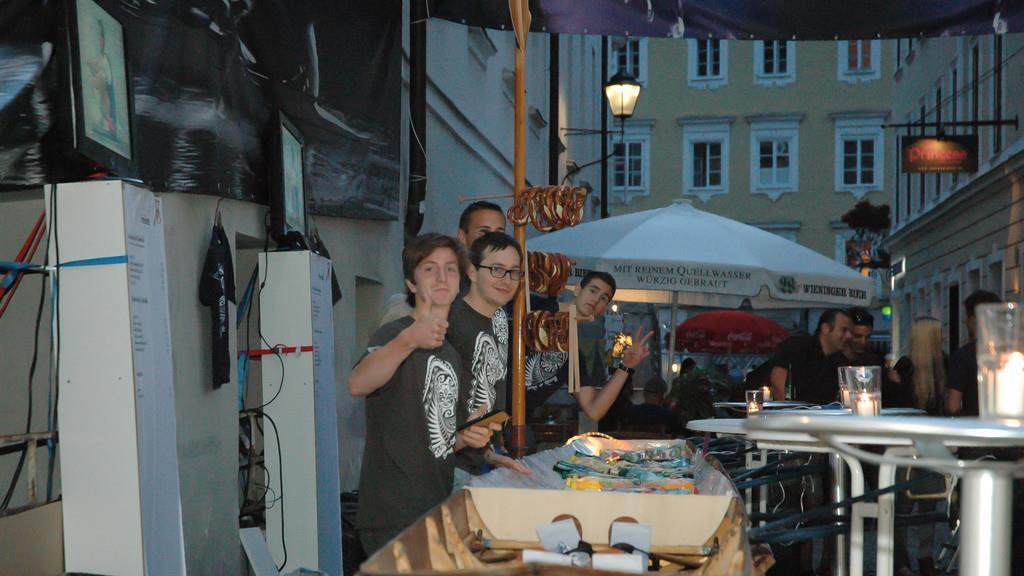 Linzergassenfest Sa III