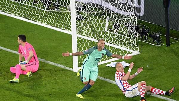 117 Minuten tote Hose, dann siegte Portugal glücklich