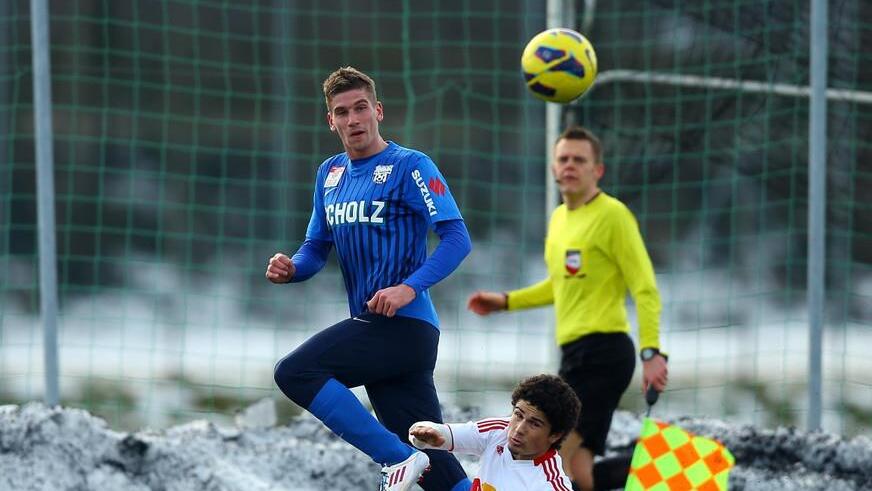 SV Grödig - FC Liefering
