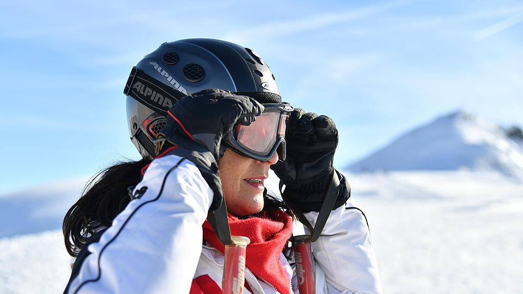 Skibrille