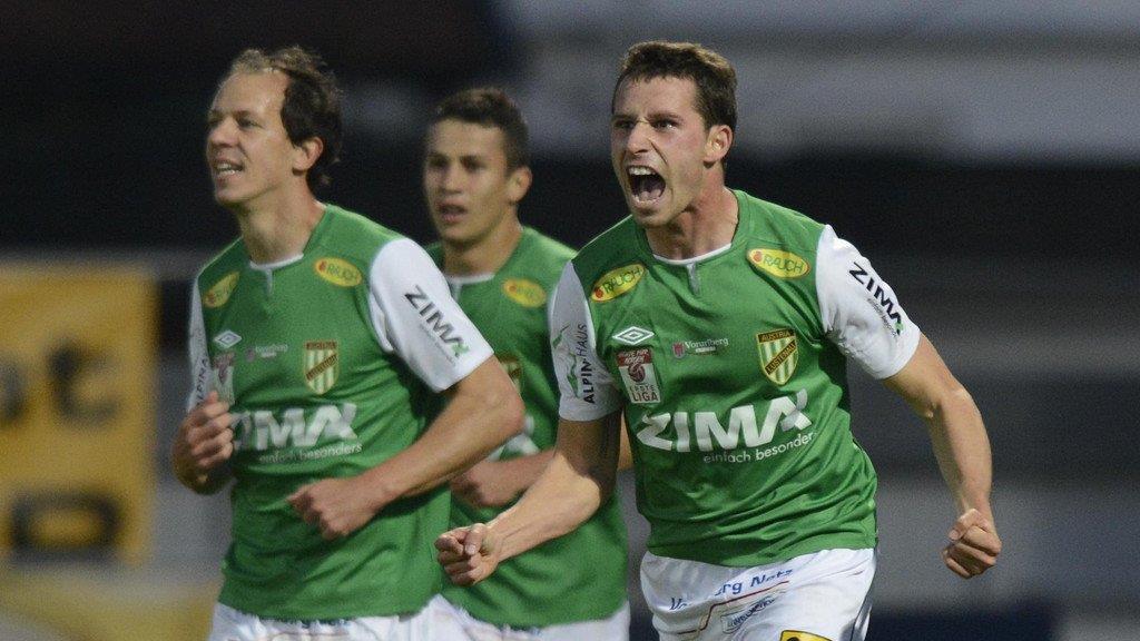 Highlights A. Lustenau - Horn
