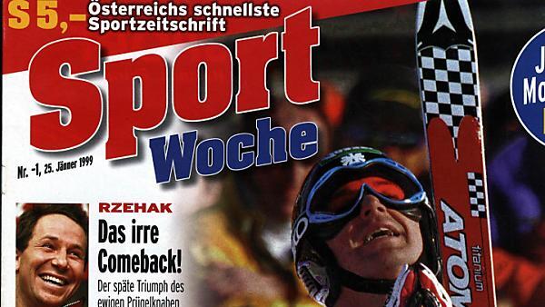 Die SportWoche hat ausgedient