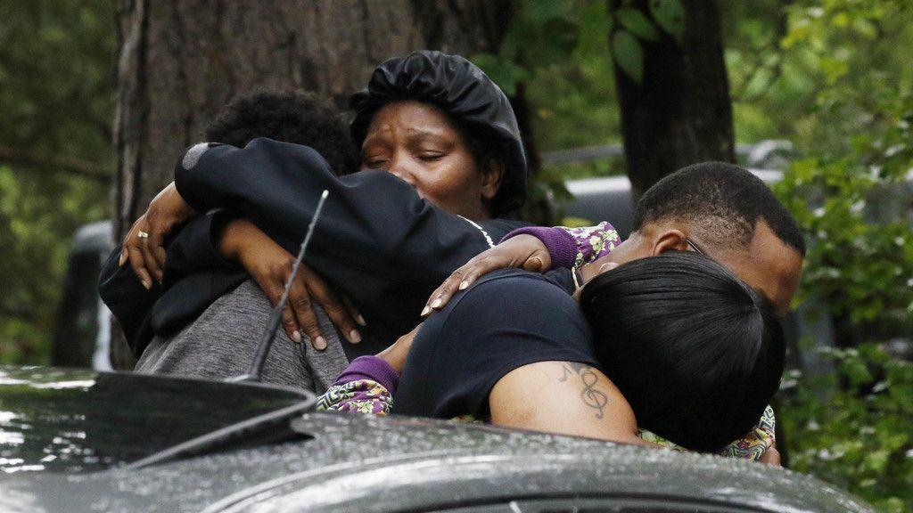 Acht Tote in Mississippi