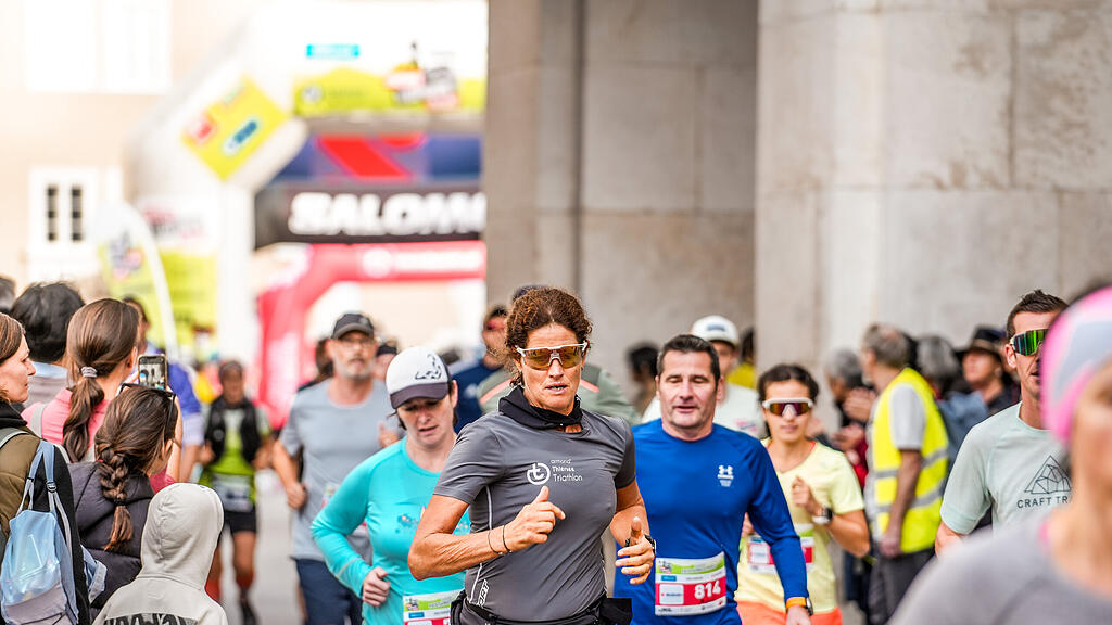 Das Trailrunning-Festival in Salzburg
