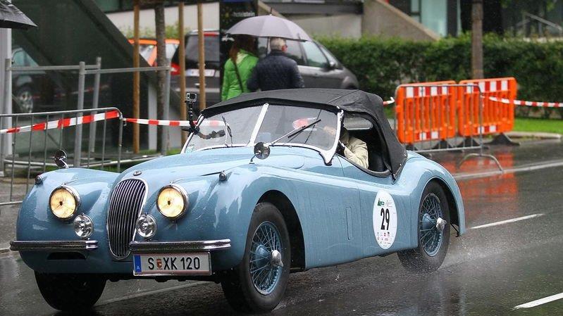 Stadt Grand Prix in Salzburg II