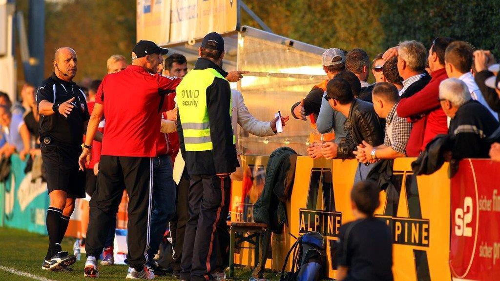 Mehr Bilder vom Derby