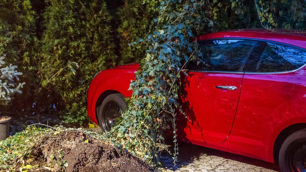 Sturmtief "Herwart" zieht über Salzburg hinweg I