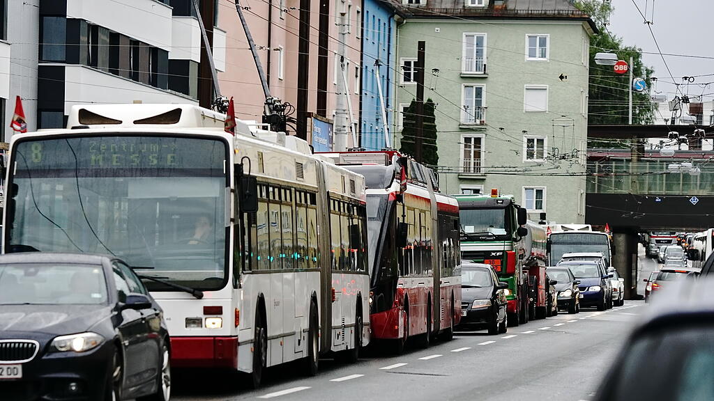 In die Obusse soll kräftig investiert werden (Archivbild).