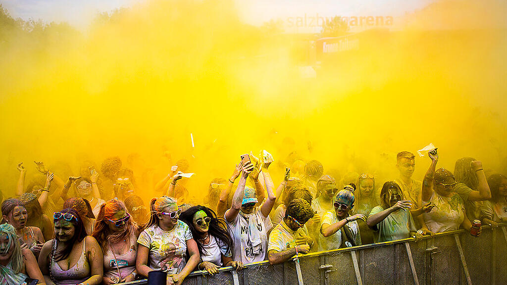 HOLI Festival