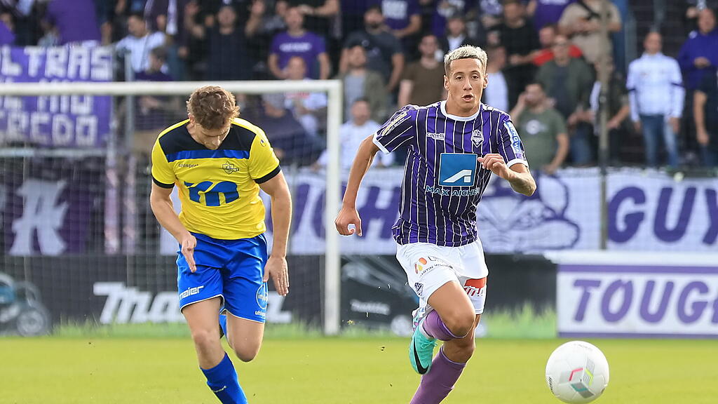 Austria Salzburg, Wolfurt