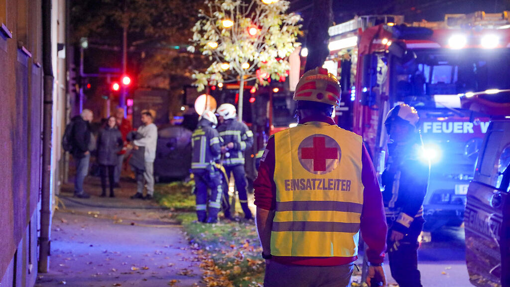 Kellerbrand Salzburg-Lehen