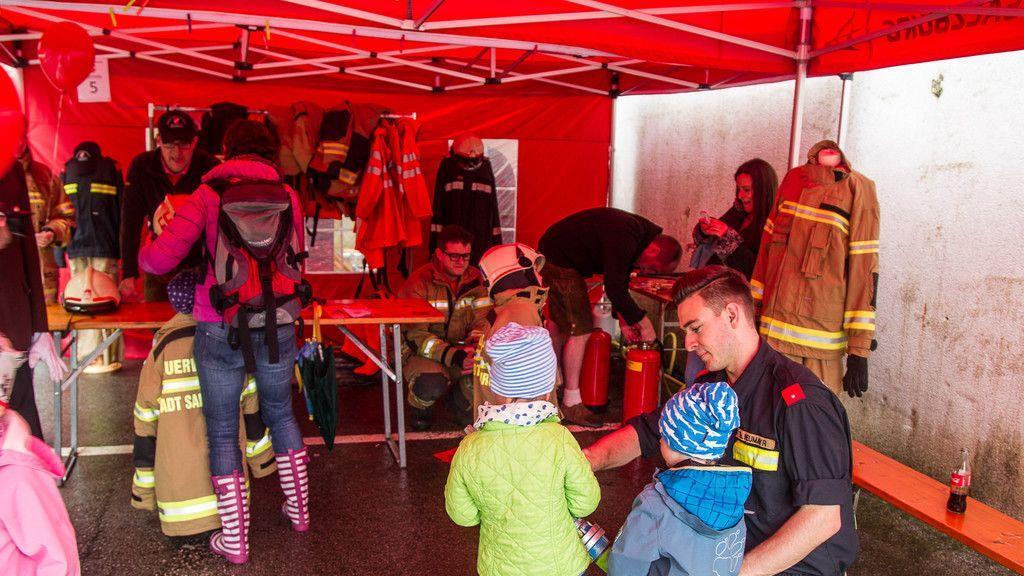 Oktoberfest des Löschzugs Bruderhof