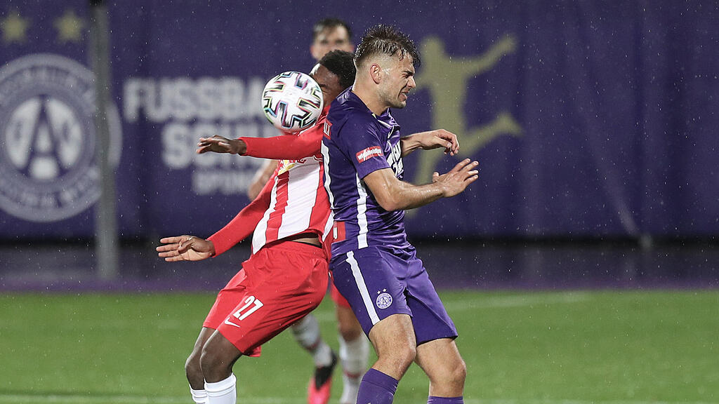 Young Violets vs Liefering