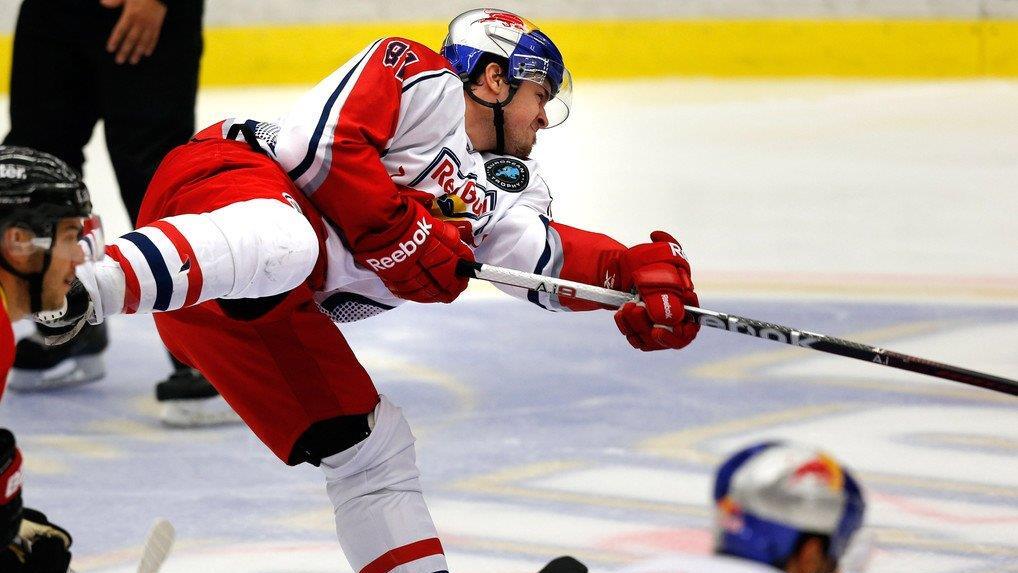 Best of Lulea vs. Red Bulls
