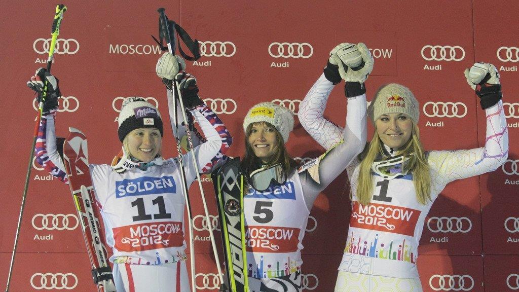 Julia Mancuso tauscht Skianzug gegen Bikini