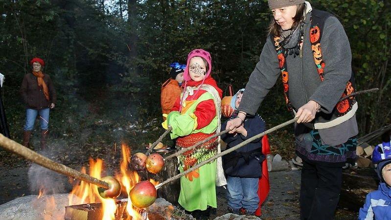 Halloween im Zoo
