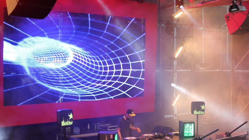 Electric Love Festival 2016: Tag 3, IV