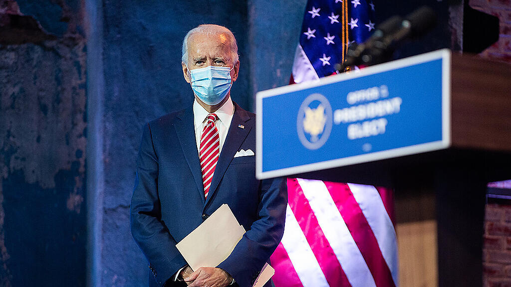 Biden fordert Trump zu Amtsübergabe auf