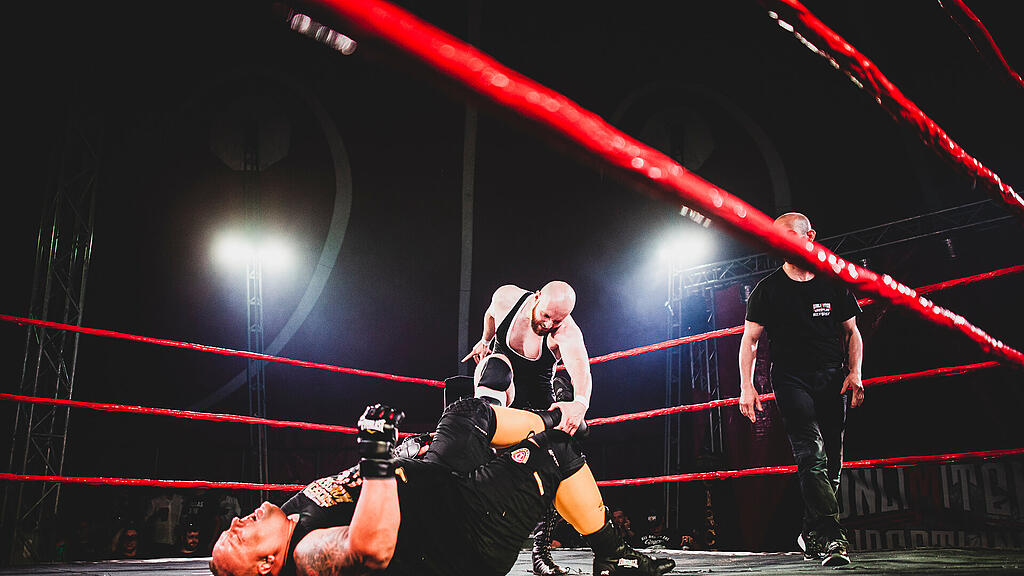 Unlimited Wrestling